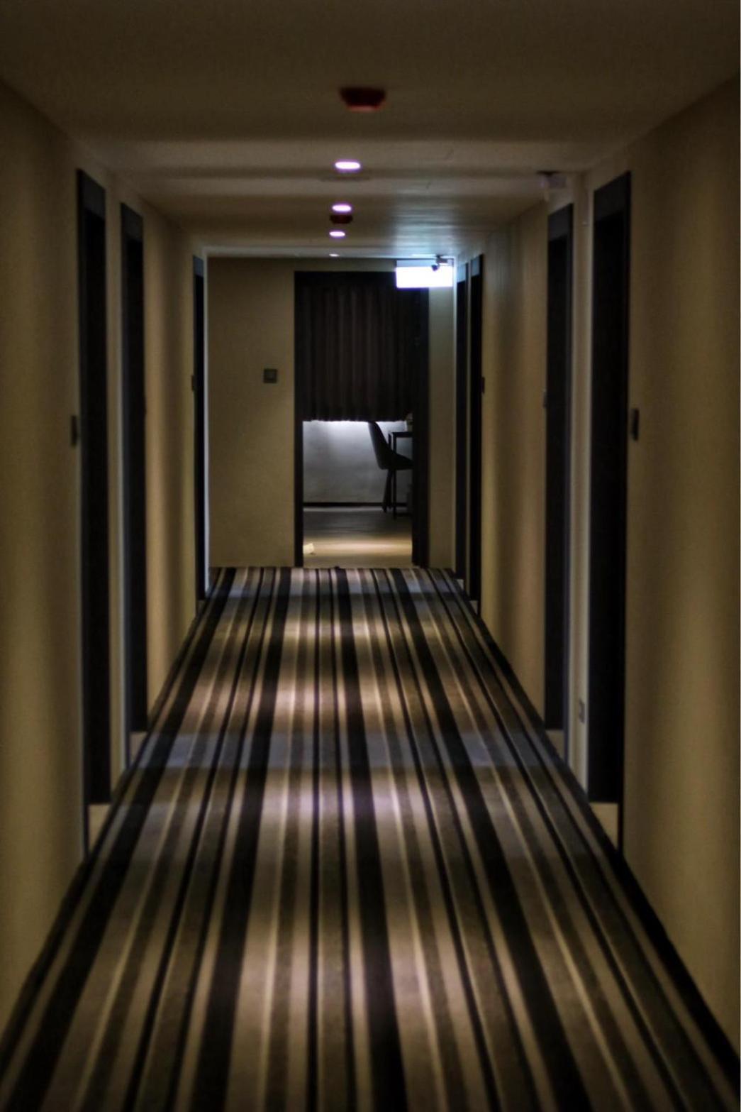 Dahua Hotel Кийлунг Екстериор снимка