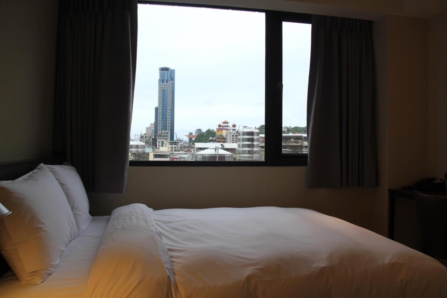 Dahua Hotel Кийлунг Екстериор снимка