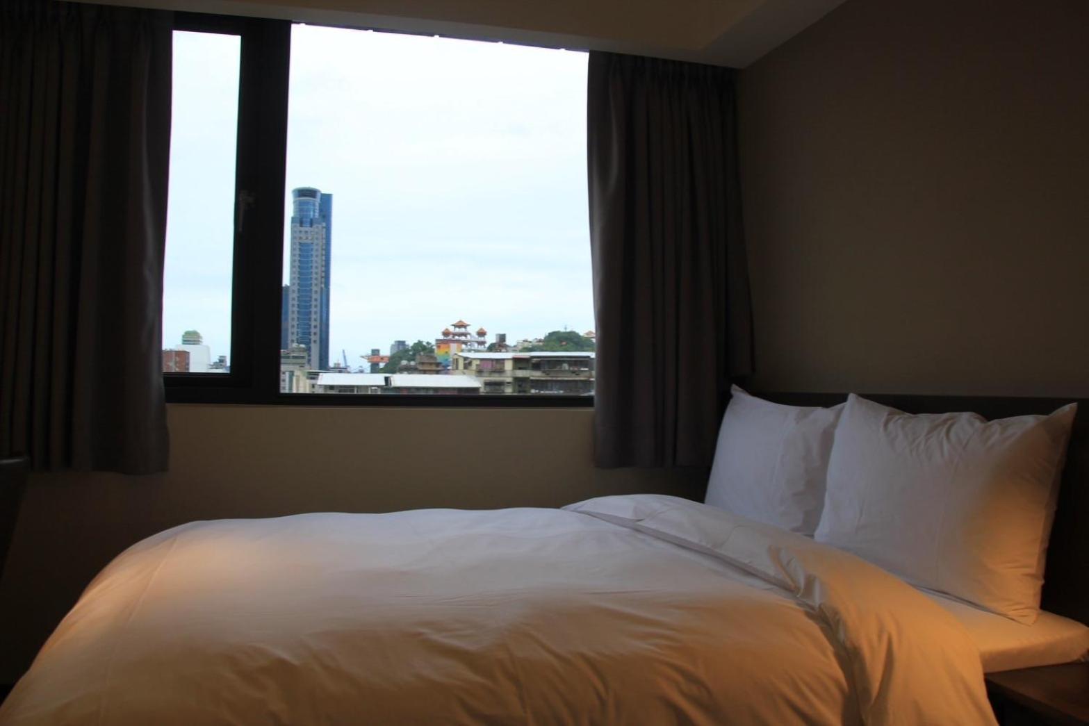 Dahua Hotel Кийлунг Екстериор снимка