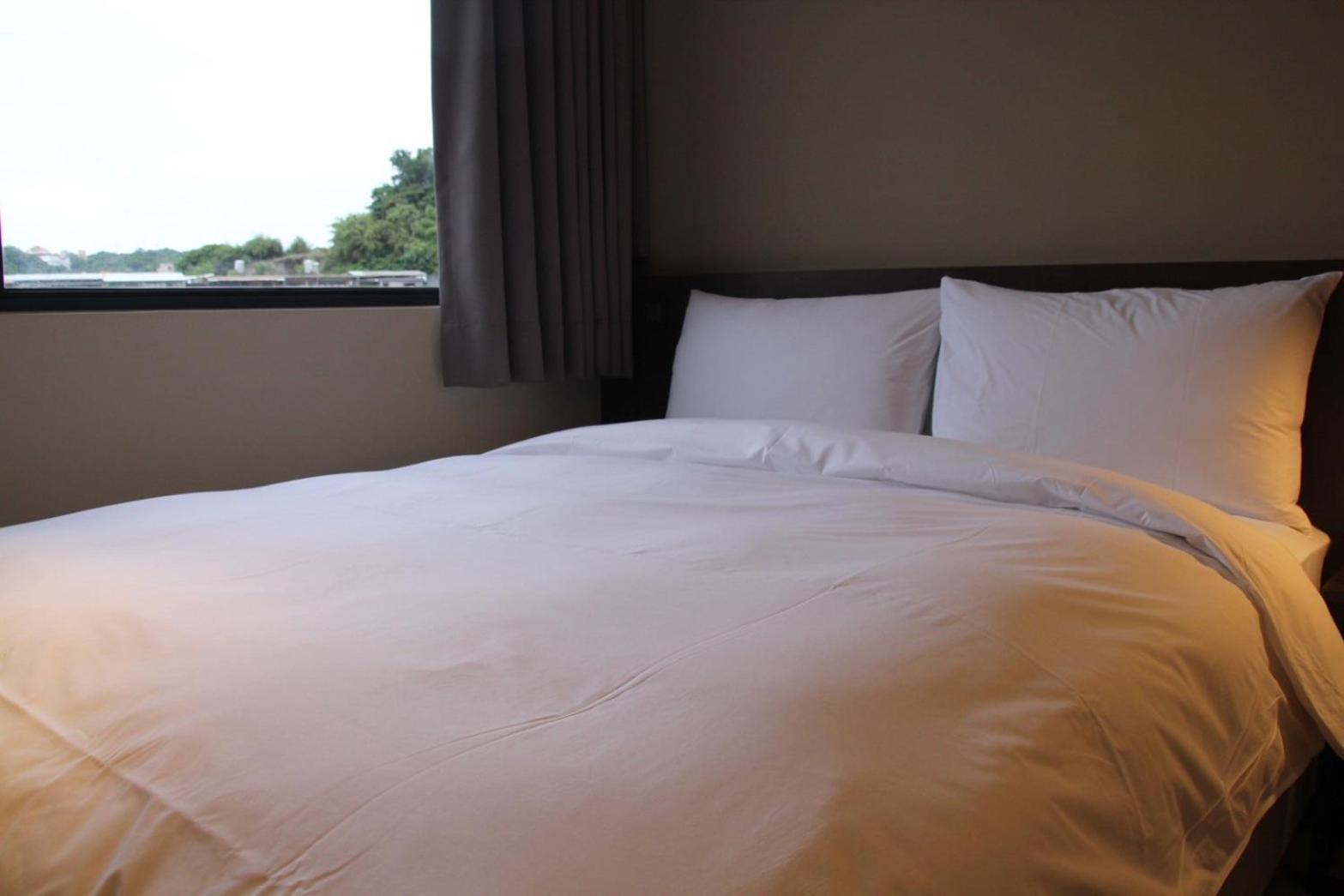 Dahua Hotel Кийлунг Екстериор снимка